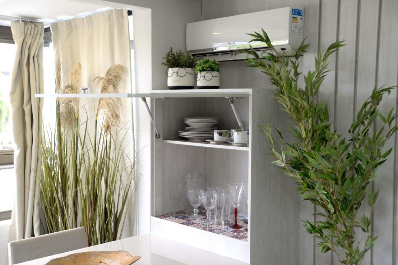 Flat Confort Cabo Branco II Lägenhet João Pessoa Exteriör bild